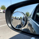360° Blind Spot Mirror | Drive Safer, Smarter & Stress Free (2 Pieces)