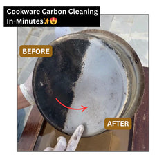 Zenvo Cookware & Stove Cleaner - 500ML
