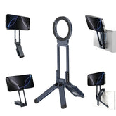 Adjustable Magnetic Tripod Stand