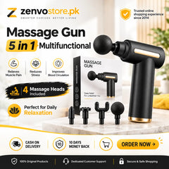 Imported Massage Gun