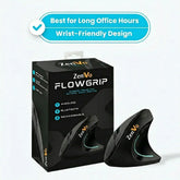 FlowGrip - Vertical Mouse