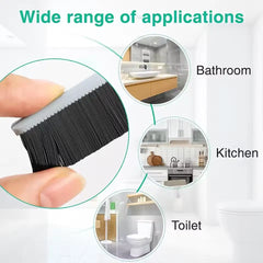 Hard Bristle Brush (Pack of 8 Pcs)