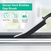 Hard Bristle Brush Pack of 4 pcs