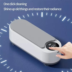 Ultrasonic Multi-Purpose Cleaner Machine