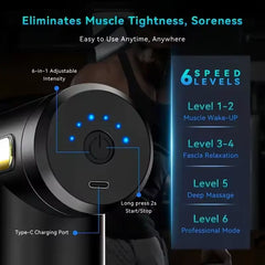Imported Massage Gun