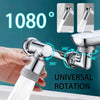 Flexible 1080° Faucet Extender – Dual Modes