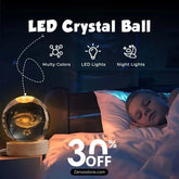 3D Led Crystal Ball