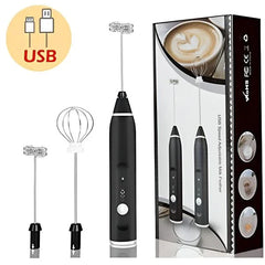 Handheld Electric Milk Frother