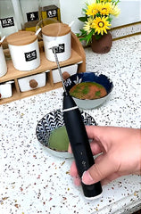 Handheld Electric Milk Frother
