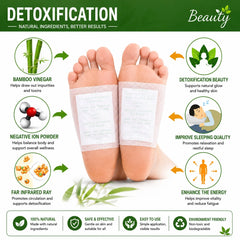 Buy 1 Get 1 Free Kinoki Foot Detox Patch