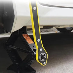 Universal Smart Wrench (Long Handle 360° Forward and Reverse)