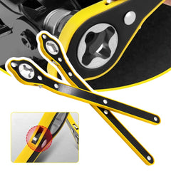 Universal Smart Wrench (Long Handle 360° Forward and Reverse)