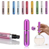 Portable Mini Perfume Refillable Atomizer