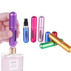Portable Mini Perfume Refillable Atomizer