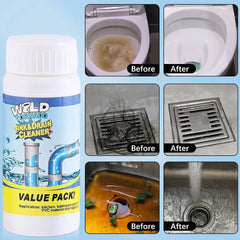 PIPELINE DRAIN CLEANER [BUY 1 GET 1 FREE]