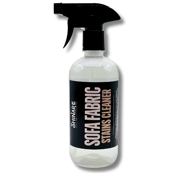 Sofa Fabric Stains Cleaner with Kit 500ml