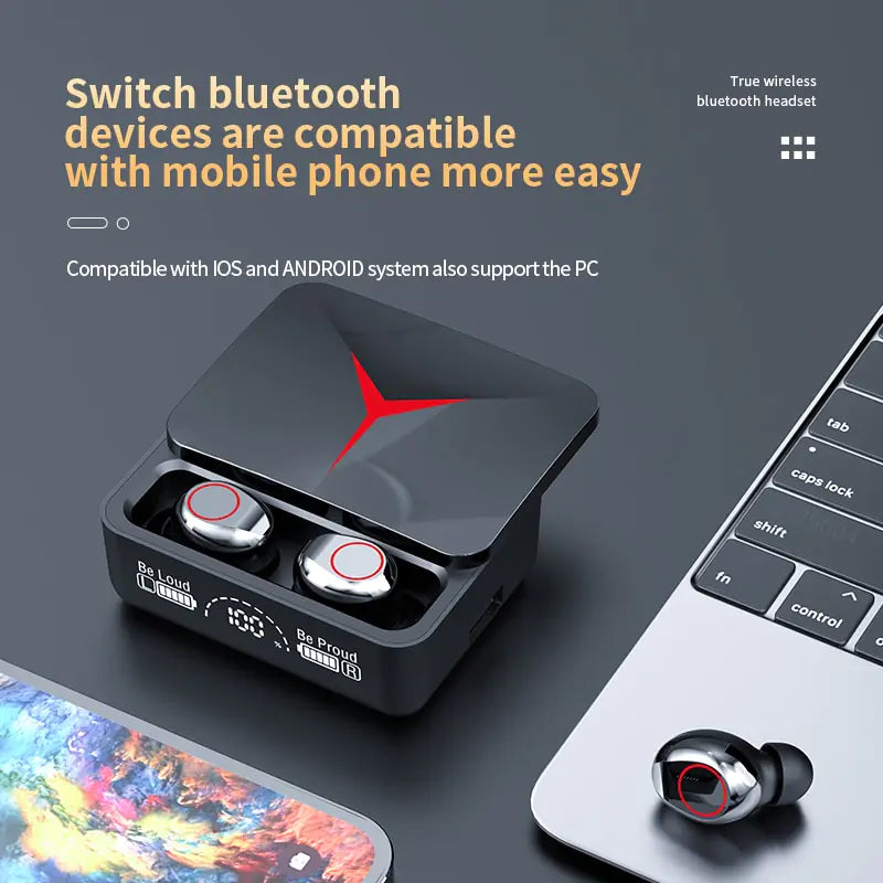 Bluetooth 5.3 Earbuds