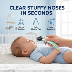 HealthPro™ - Baby Nasal Aspirator