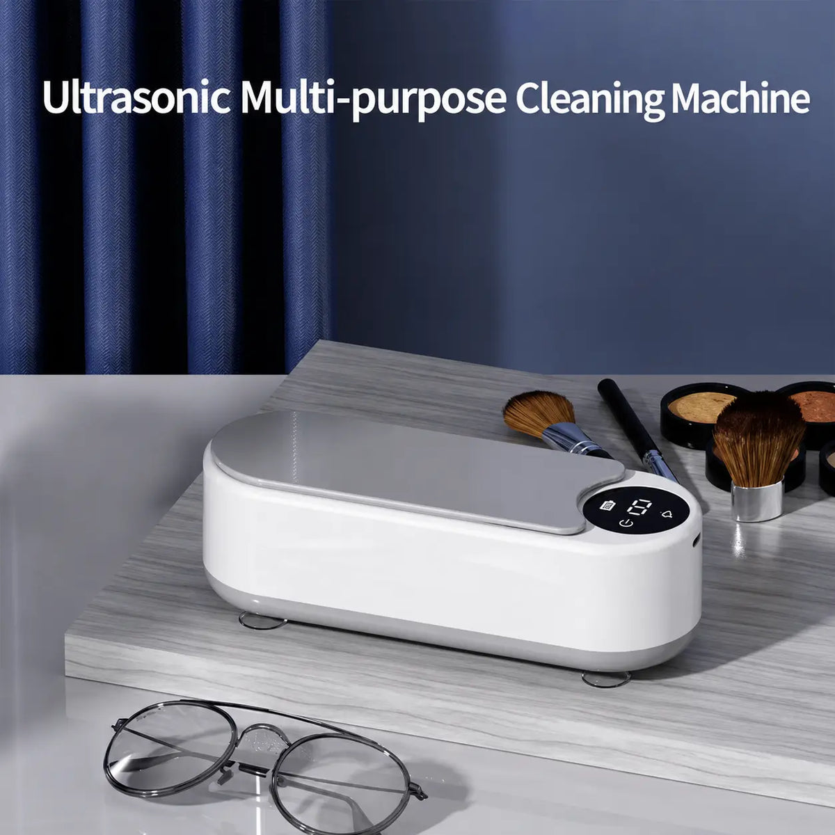 Ultrasonic Multi-Purpose Cleaner Machine