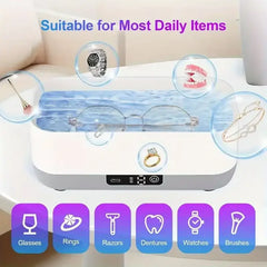 Ultrasonic Multi-Purpose Cleaner Machine