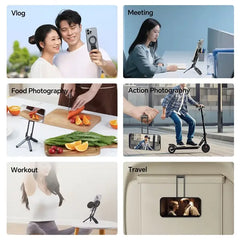 Adjustable Magnetic Tripod Stand