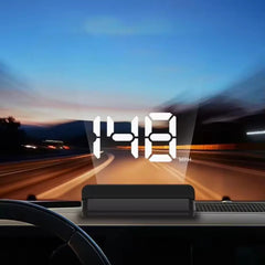 Car Speed Meter Projector