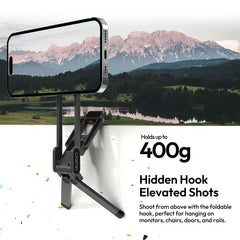 Adjustable Magnetic Tripod Stand