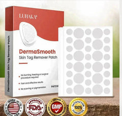 Derma Smooth Skin Tag Removal Patch (72 Patches)