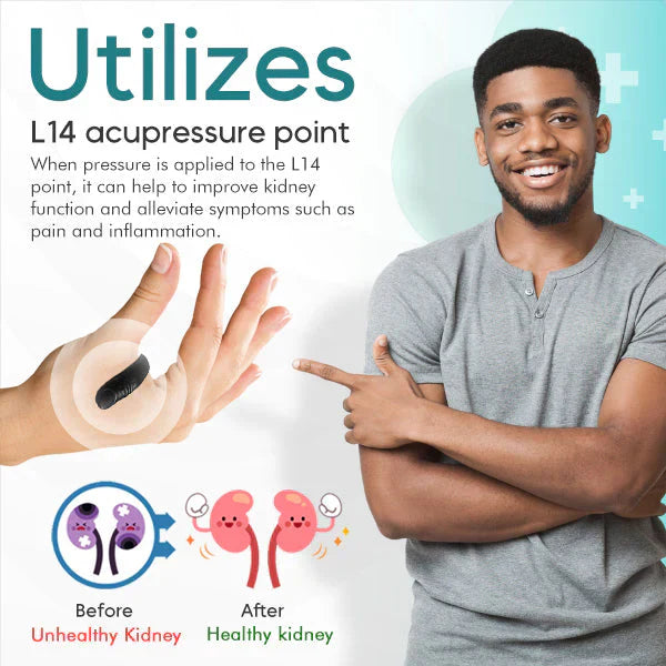 BUY  1 GET  1 FREE DEAL – SUGAR CONTROL LI4 ACUPRESSURE POINT CLIP (THUMB SHAPE ORIGINAL MAGNETIC)