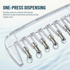 2 in 1 Scalp Oil Applicator Comb