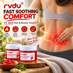 RVDU Soothing Massage Thermal Gel (Imported)