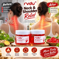 RVDU Soothing Massage Thermal Gel (Imported)