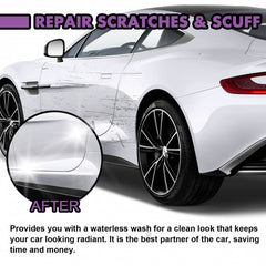 Original China Imported 3 in 1 High Protection Quick Car Coating Spray For Shinning