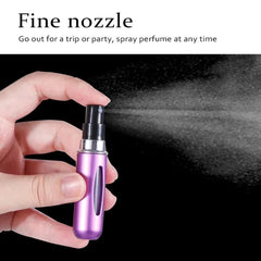 Portable Mini Perfume Refillable Atomizer