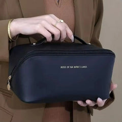 Women's Makeup Bag Organizer